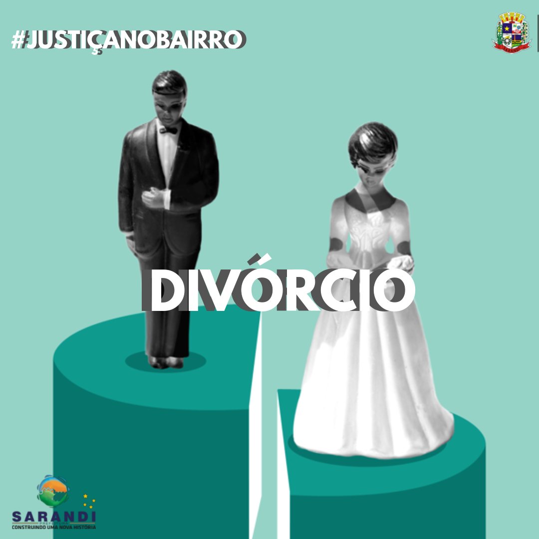 Justiça no bairro oferece divórcio de graça 